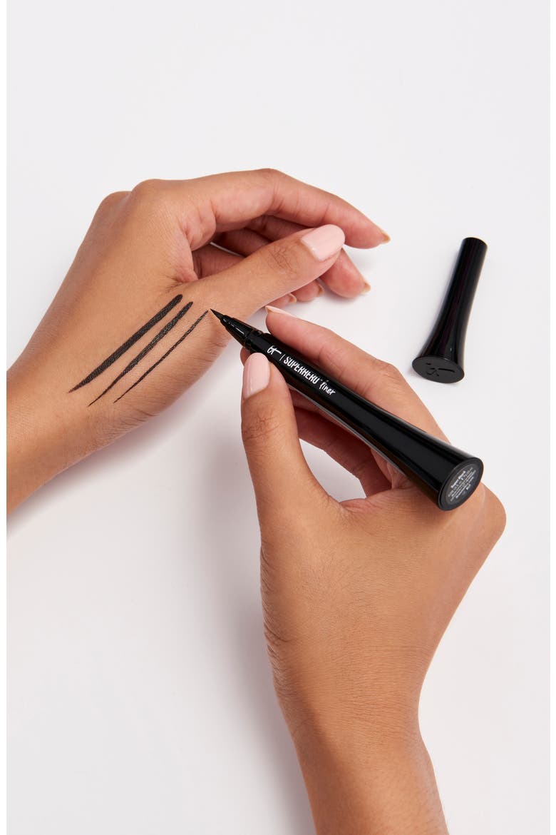 Superhero Liner 24H Waterproof Liquid-Gel Eyeliner, Alternate, color, NO COLOR