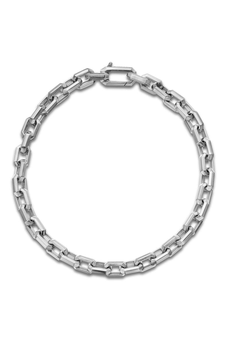Streamline® Heirloom Link Bracelet in Sterling Silver, Alternate, color, STERLING SILVER