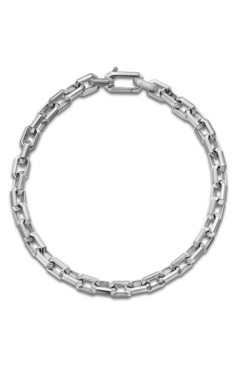 David Yurman Streamline<sup>®</sup> Heirloom Link Bracelet in Sterling Silver, Alternate, color, 