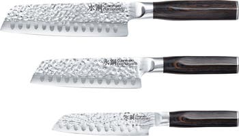 Cuisine::pro® Damashiro® EMPEROR Santoku Set 3 Piece | Nordstrom