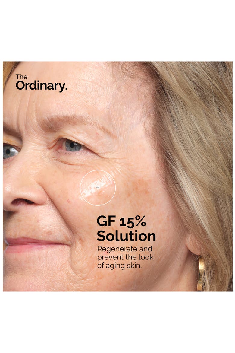 GF 15% Serum for Visible Skin Repair and Wrinkles, Alternate, color, NO COLOR