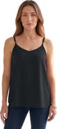 Roaman's V Neck Cami
