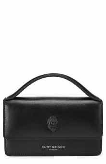 Kurt Geiger London Extrasmall Bond Top Handle Bag