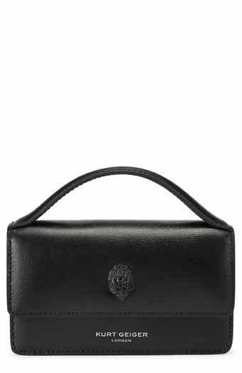 Kurt Geiger London Extrasmall Bond Top Handle Bag