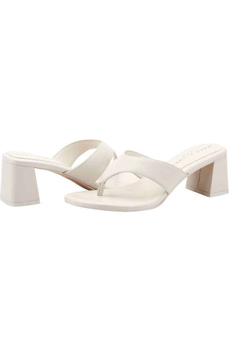 Marc Fisher LTD Arcee Sandal, Alternate, color, Ivory
