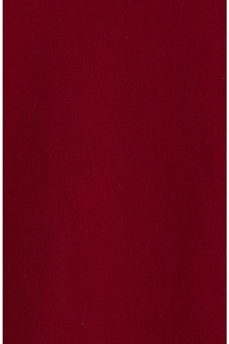 Kids' Long Sleeve Baseball T-Shirt, Alternate, color, RED CINDER- NAVY DENIM