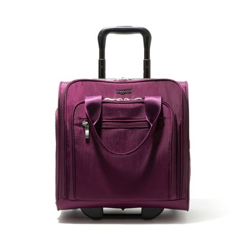 2 Wheel Underseater Carry-on Suitcase