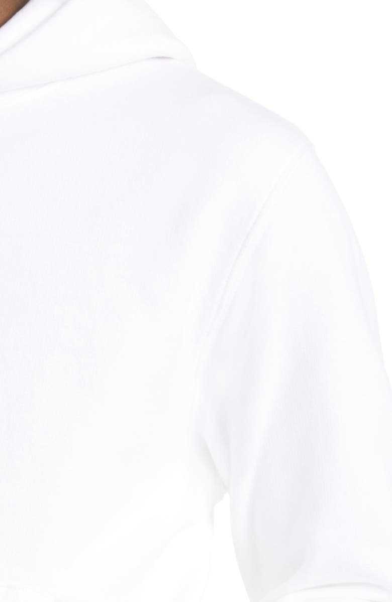 Off-White Graffiti Logo Graphic Hoodie, Alternate, color, 