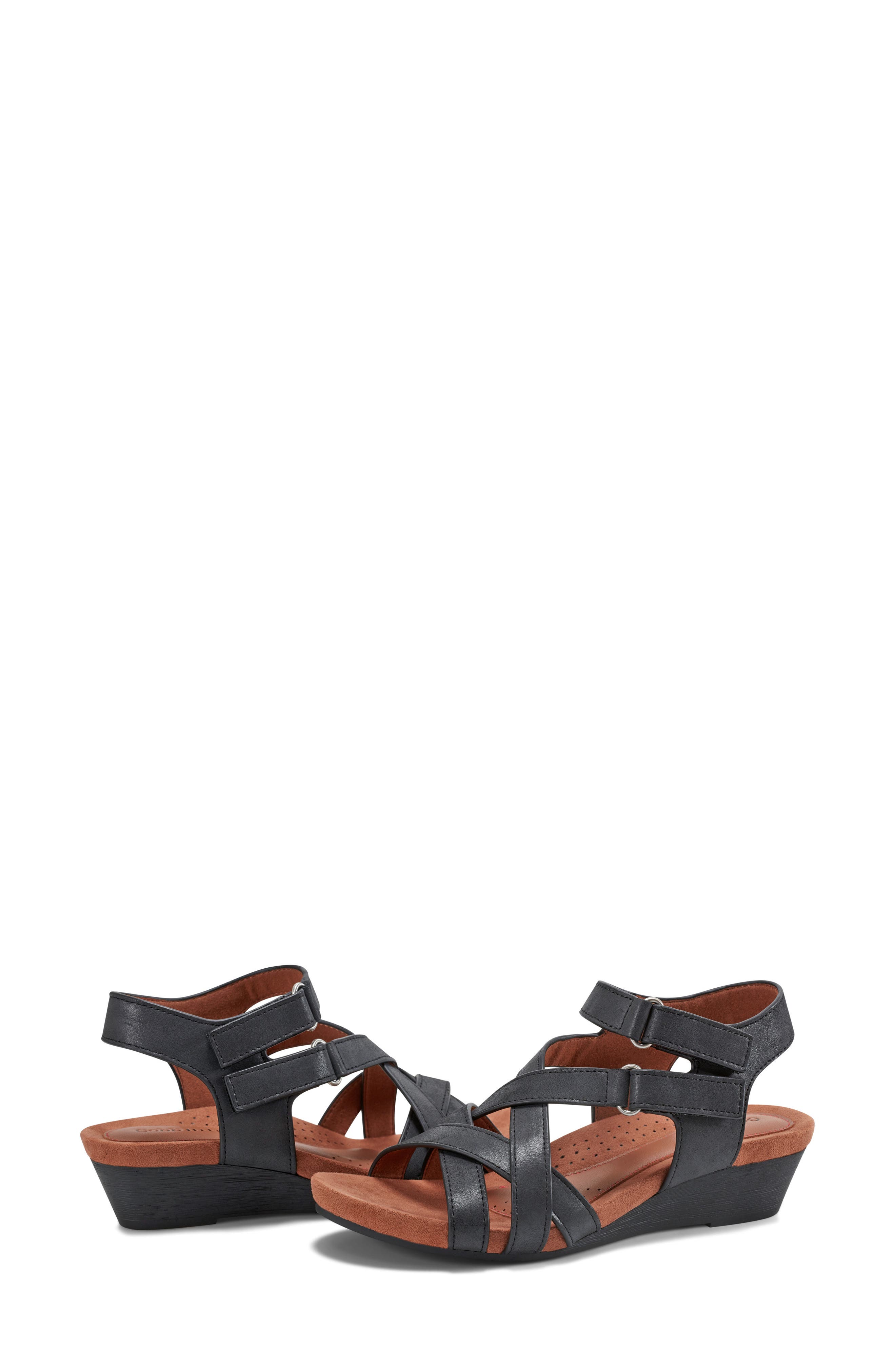 Rockport Cobb Hill Helin Strappy Sandal, Alternate, color, 