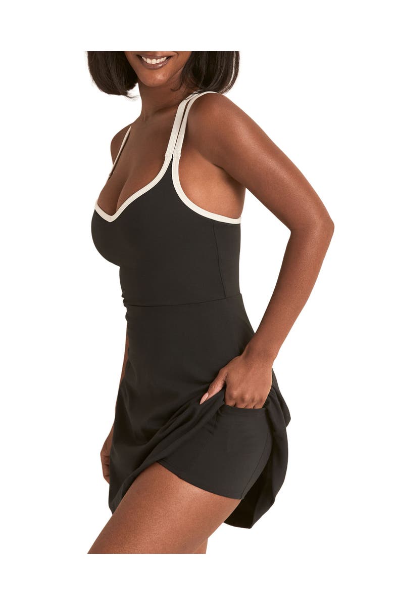 Adore Me Clarity Active Dress, Alternate, color, 