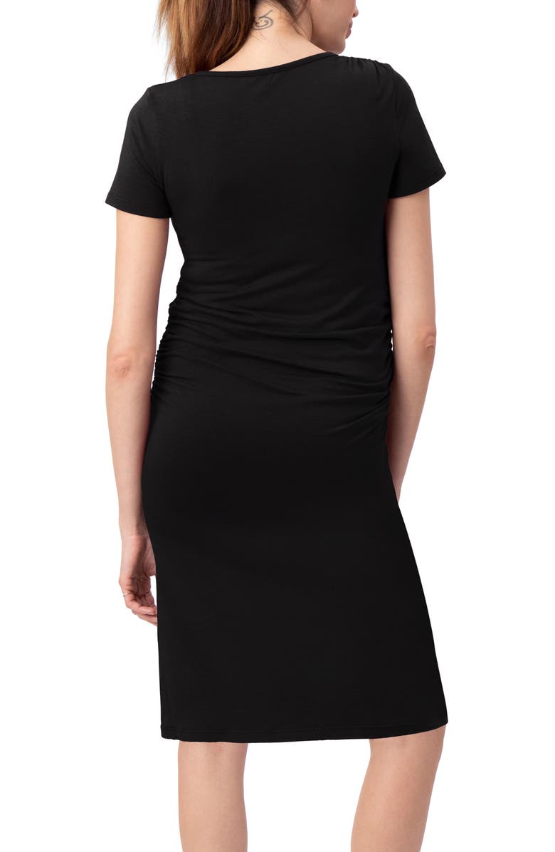 Stowaway Collection Gramercy Maternity/Nursing Dress, Alternate, color,