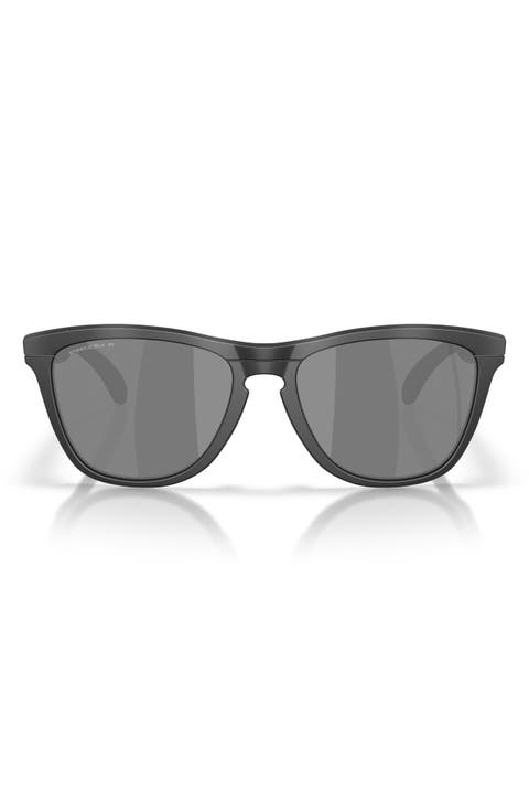 Gender Inclusive Frogskins Range XL 58mm Polarized Round Sunglasses