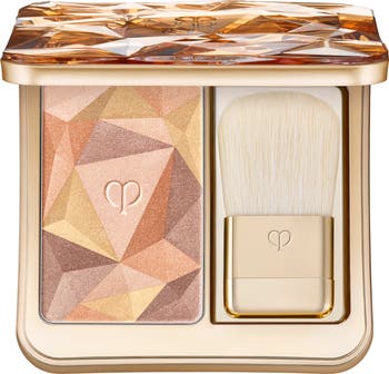 clé de peau BEAUTÉ ル・パウダー ゴールド基礎ケース clé de peau BEAUTÉ ル・パウダー ゴールド基礎ケース
