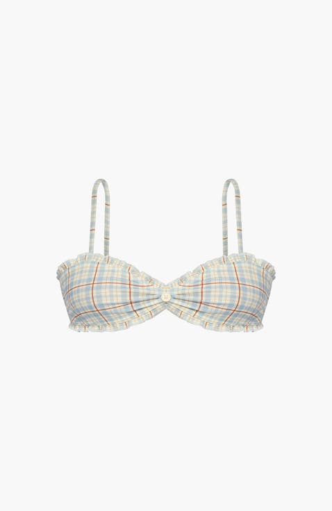 Bralette Bikini Top