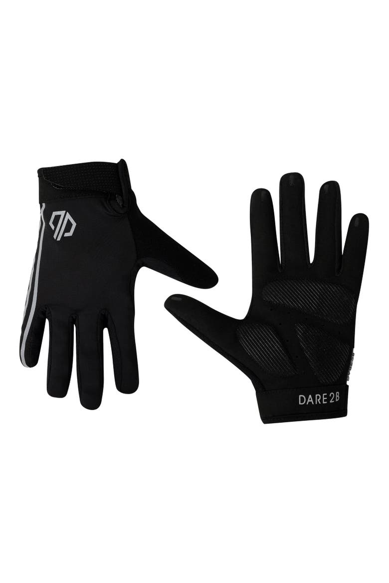 Cycling Gloves, Main, color, Black