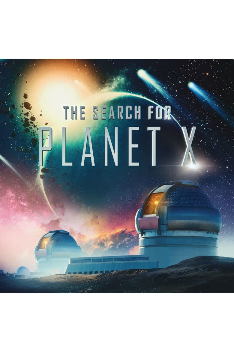 The Search For Planet X Game, Alternate, color, Multicolored