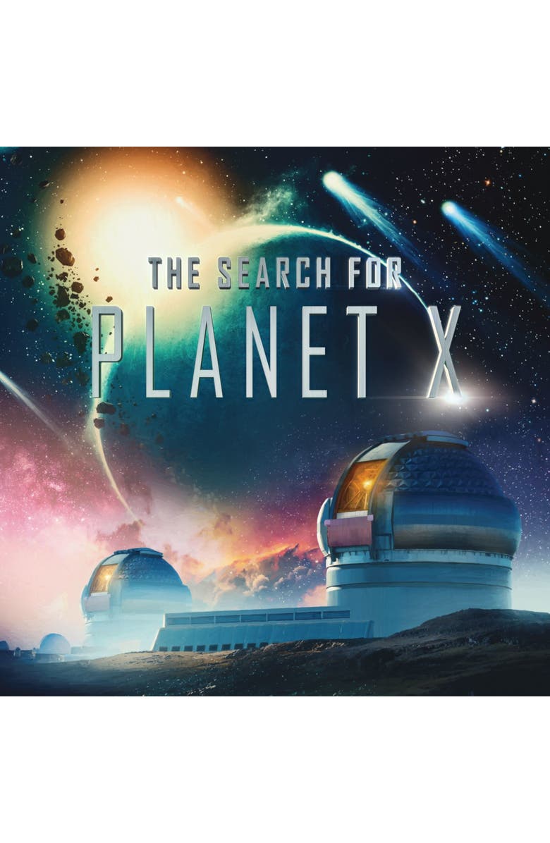 Renegade Game Studios The Search For Planet X Game, Alternate, color,