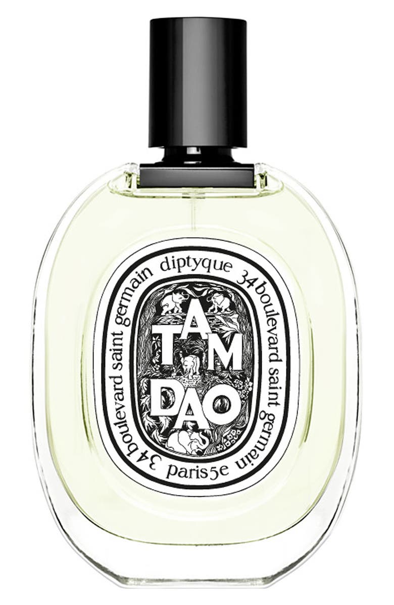 Diptyque Tam Dao Eau de Toilette, Main, color, 
