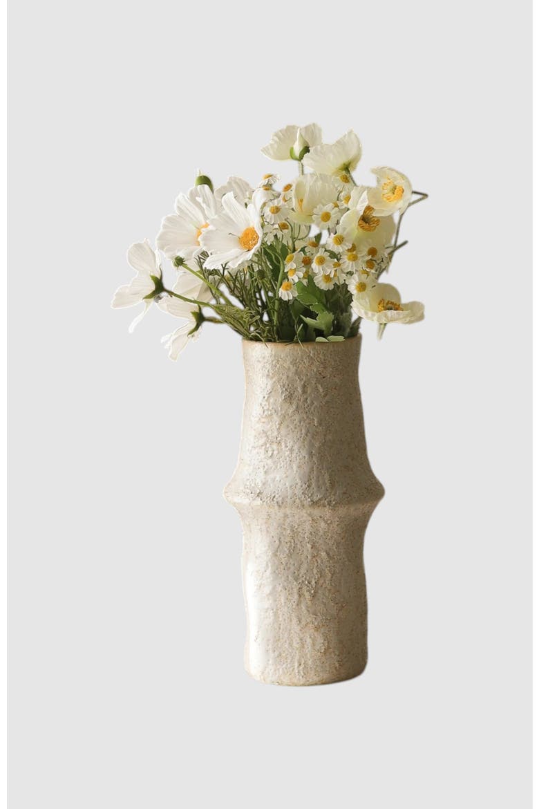 Pop Of Daisy, Alternate, color, White