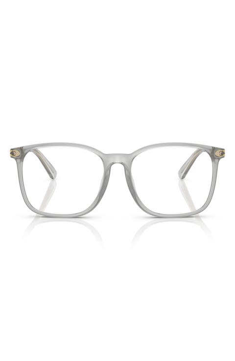 55mm Square Optical Glasses