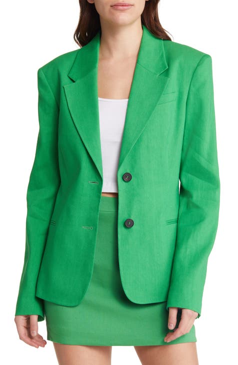 The Femme Two-Button Blazer