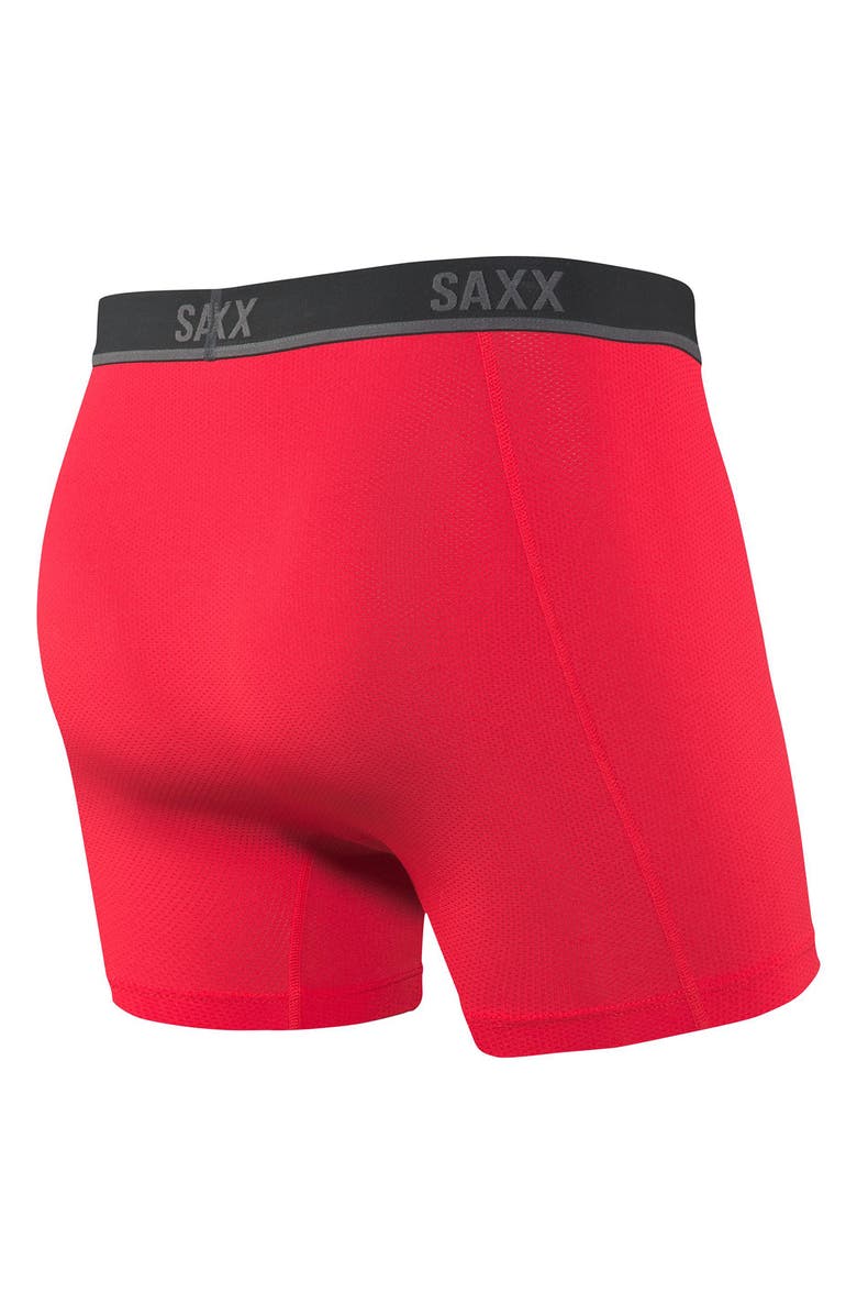 SAXX Kinetic HD Boxer Briefs, Alternate, color,