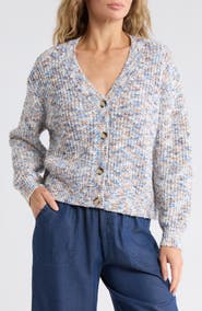 Splendid Elysees V-Neck Cardigan