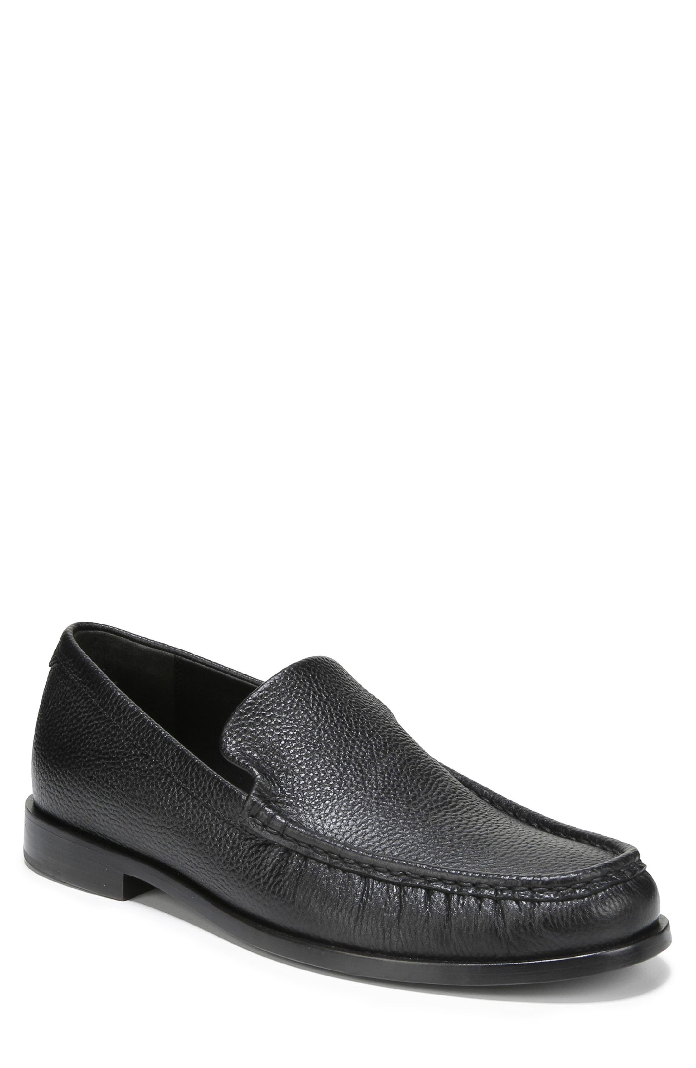 Vince Miles Loafer, Main, color, Black