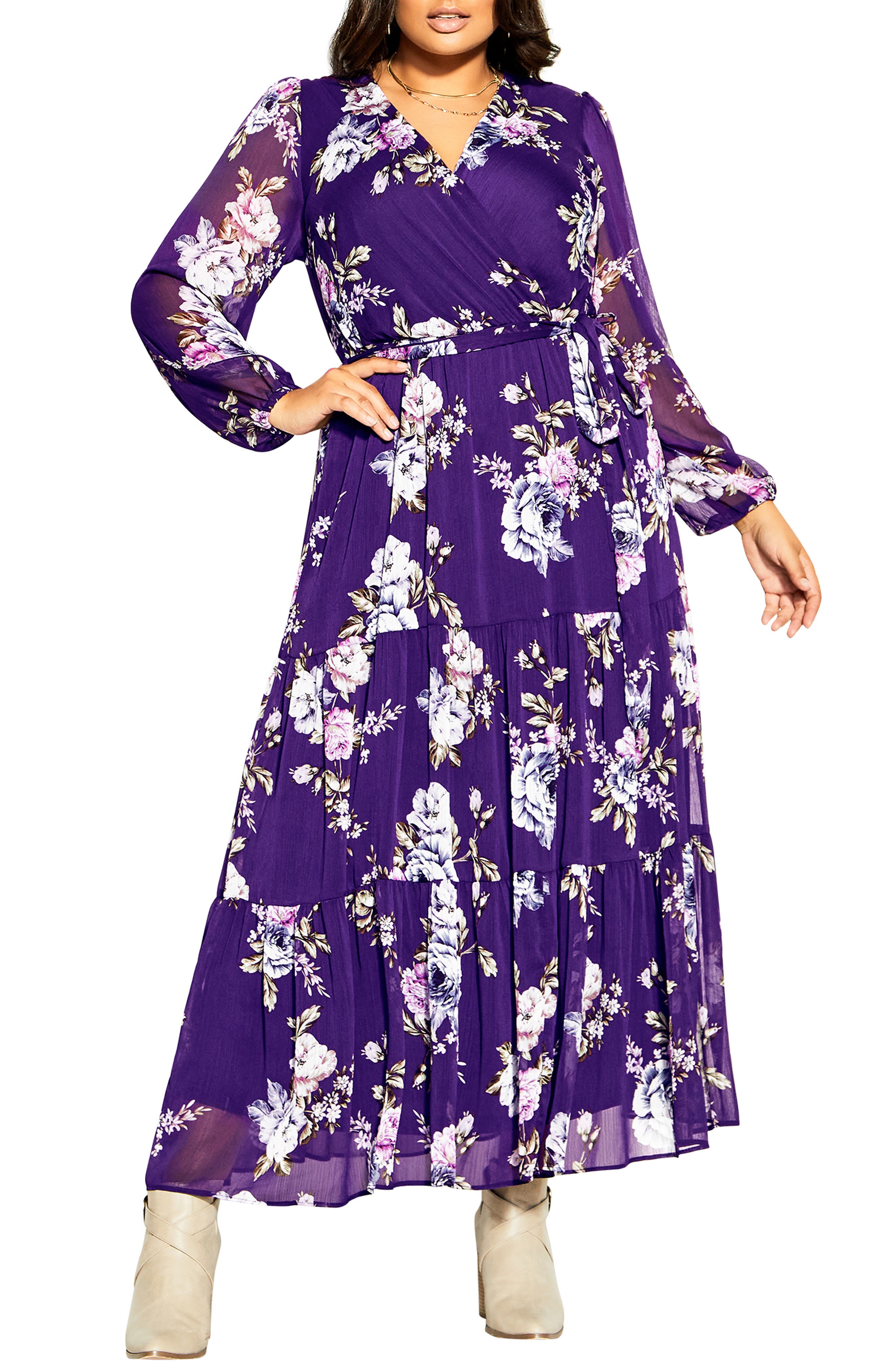 selected WILD FLORAL