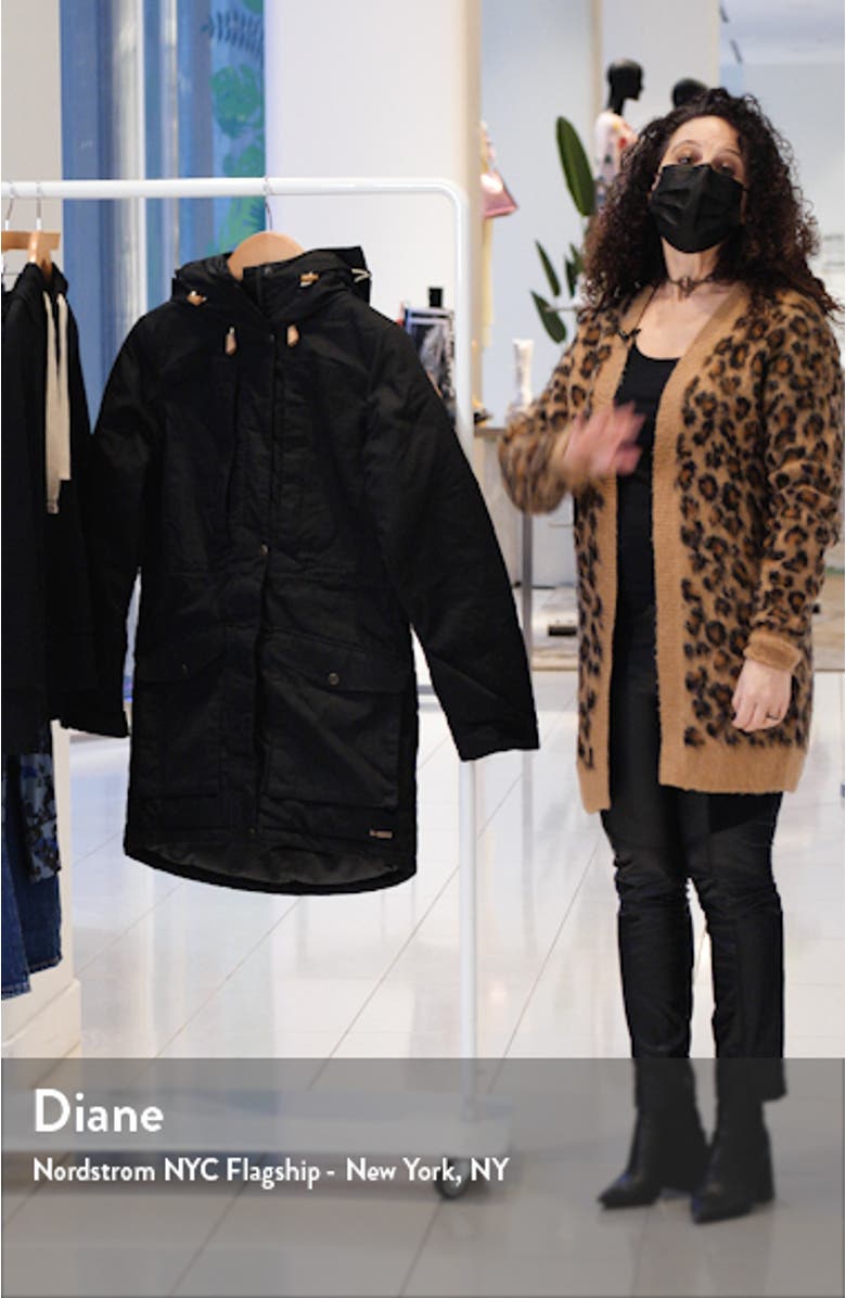 Singi Hooded Parka, sales video thumbnail