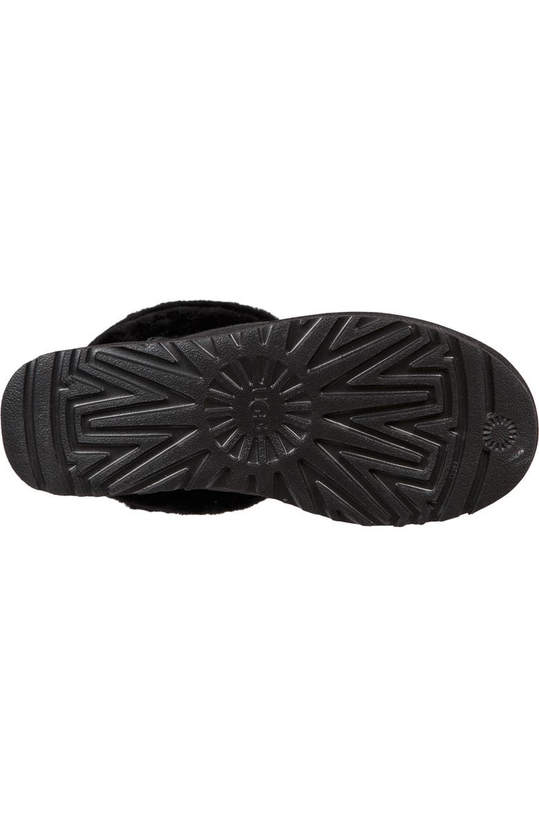 UGG<sup>®</sup> Classic Mini Fluff Quilted Boot, Alternate, color,