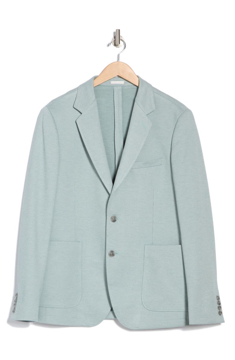 NORDSTROM RACK Soft Knit Sport Coat, Alternate, color, 