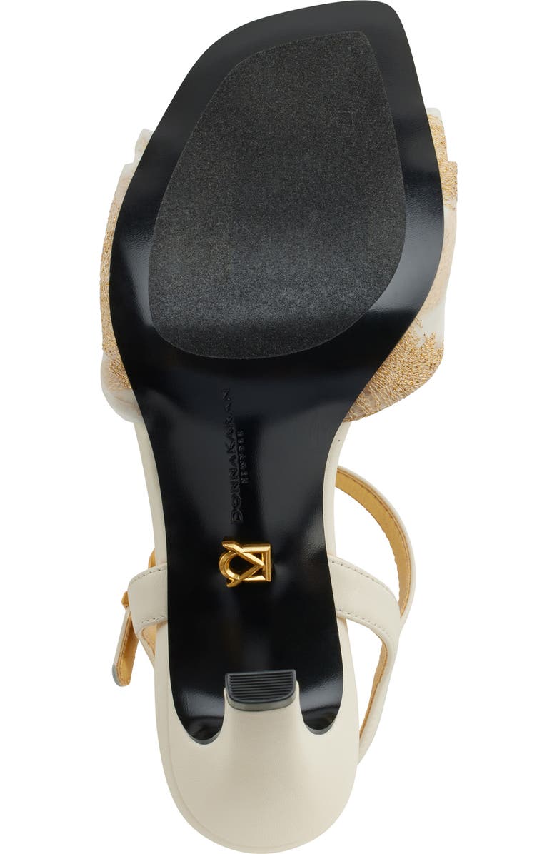 Donna Karan New York Becklyn Ankle Strap Sandal, Alternate, color,