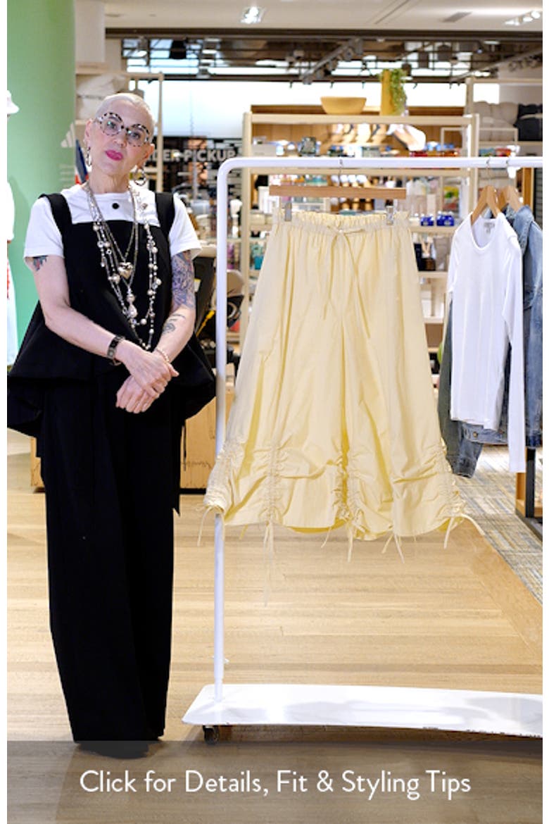 Orena Organic Cotton Culottes video