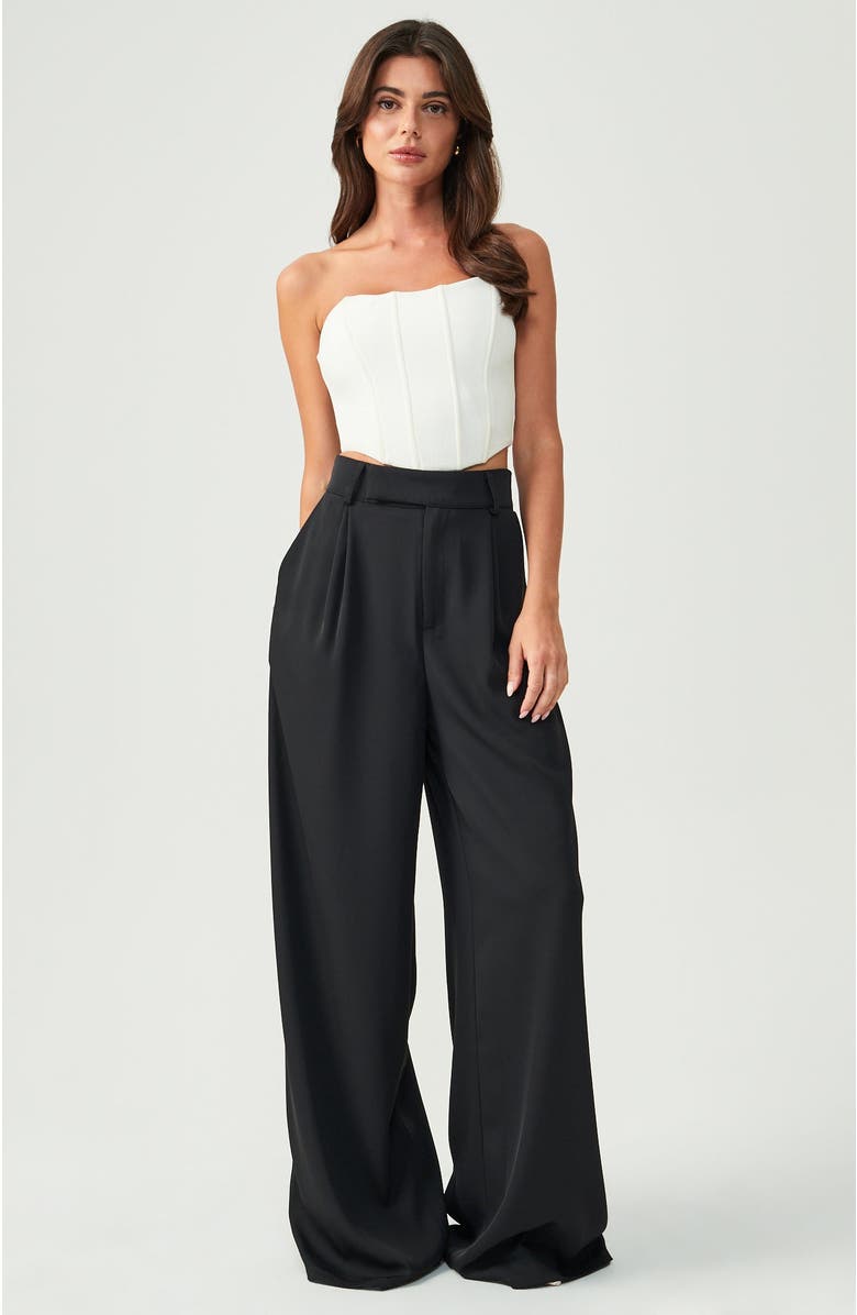 BWLDR Belinda Pants, Main, color, Black