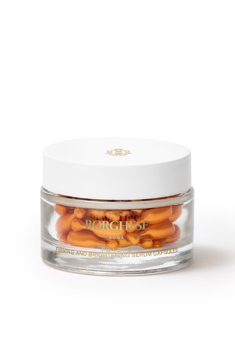 Borghese Power-C Firming & Brightening Serum Capsules, Main, color, NO COLOR