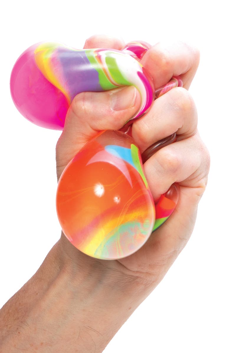Schylling Marbleez Ball Mystery Toy, Alternate, color, Multi