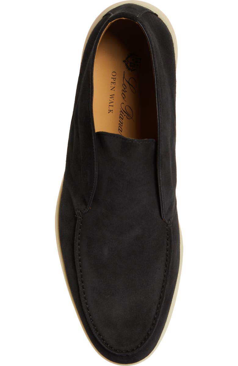 Loro Piana Suede Chukka Boot, Alternate, color,