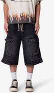 mnml Rave Cargo Shorts