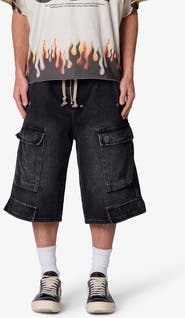 mnml Rave Cargo Shorts