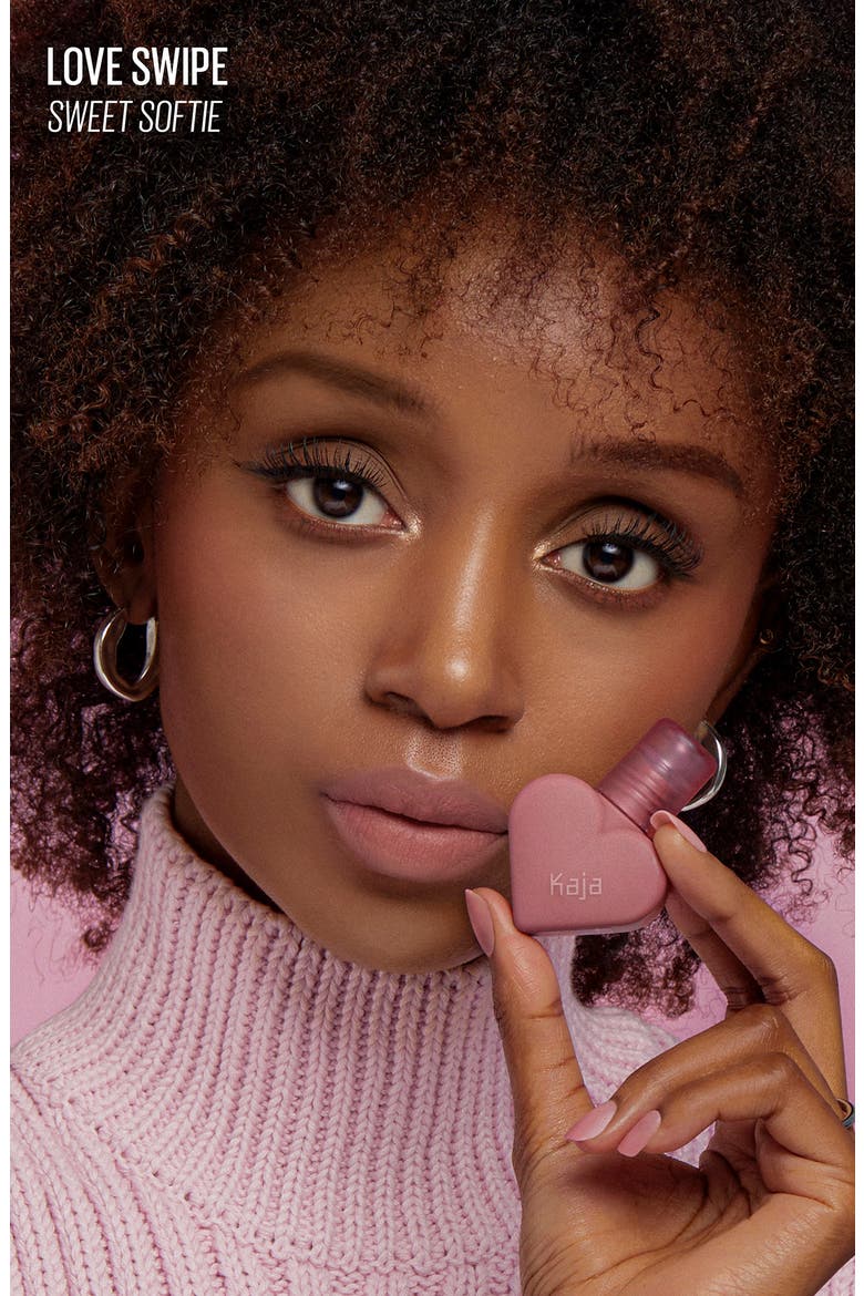 Love Swipe Cushiony Lip Mousse, Alternate, color, SWEET SOFTIE