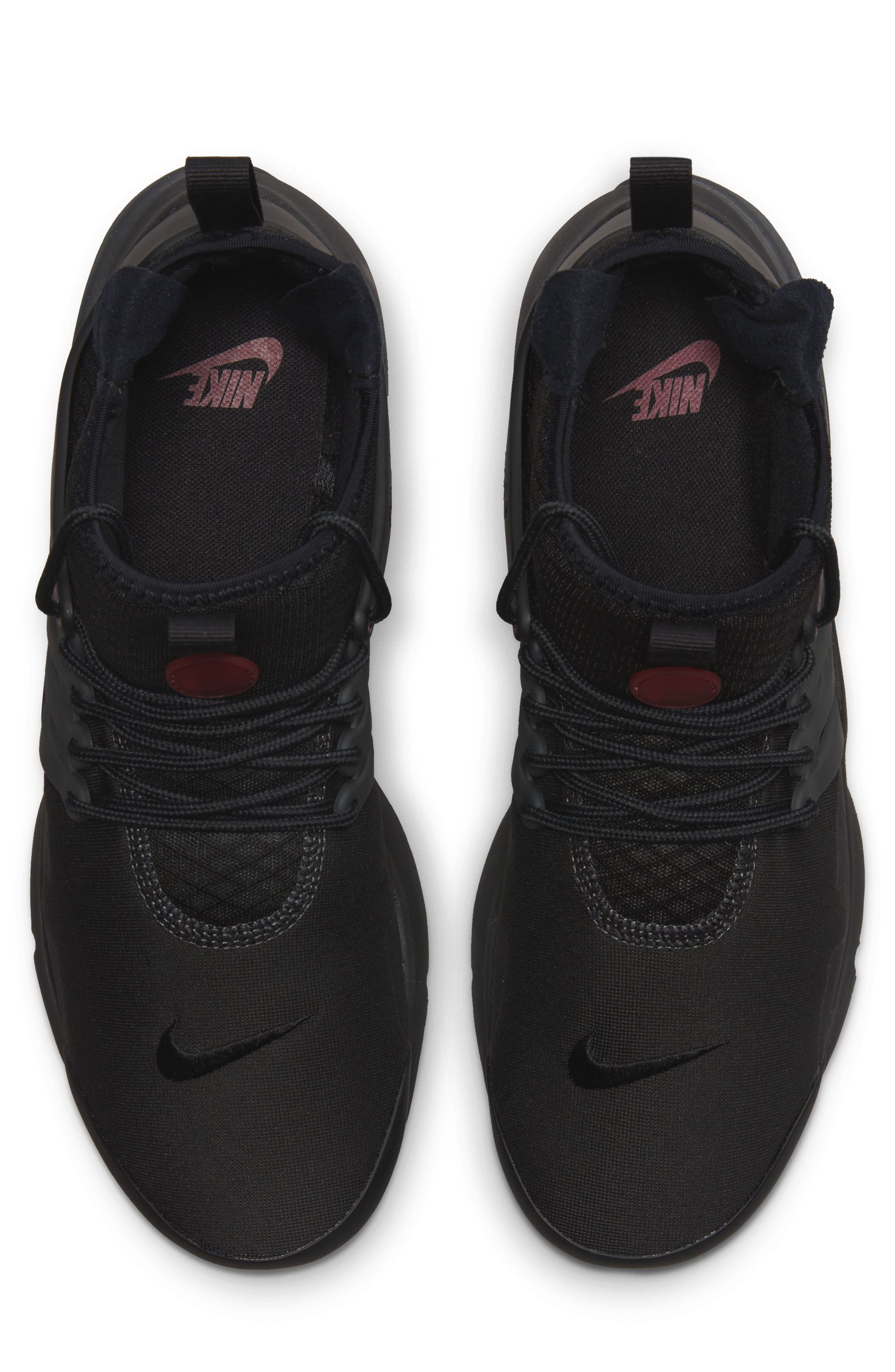 Nike Air Presto Mid Utility Sneaker, Alternate, color, 