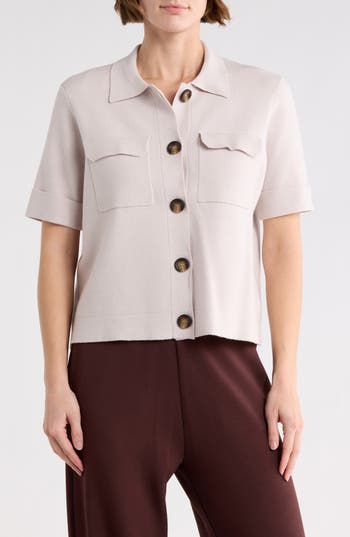 T Tahari Cardigan Sweater