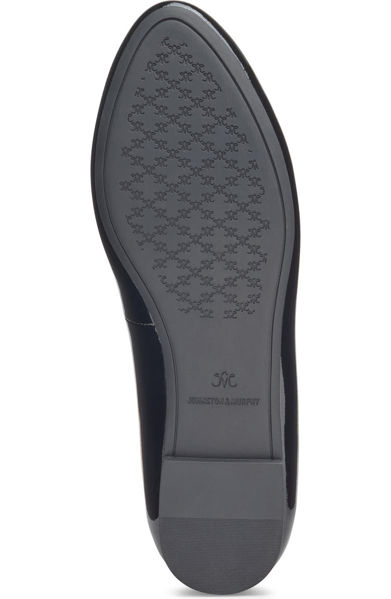 Johnston & Murphy Delanie Ballet Flat, Alternate, color,