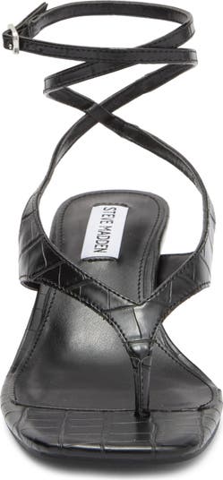 Rayger Ankle Strap Heel Sandal