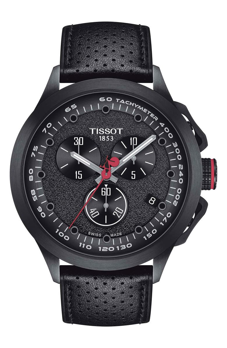 Tissot T-Race Cycling 2022 Giro d'Italia Special Edition Chronograph Watch, 45mm, Main, color,