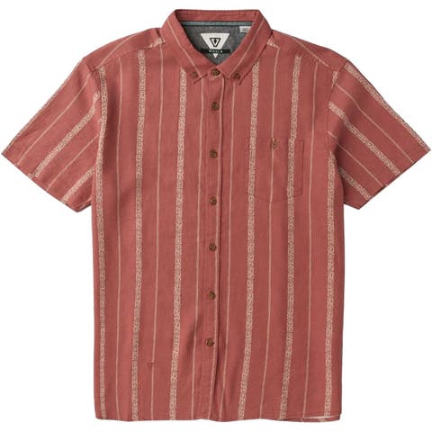 Men's Coast Short-sleeve Shirt