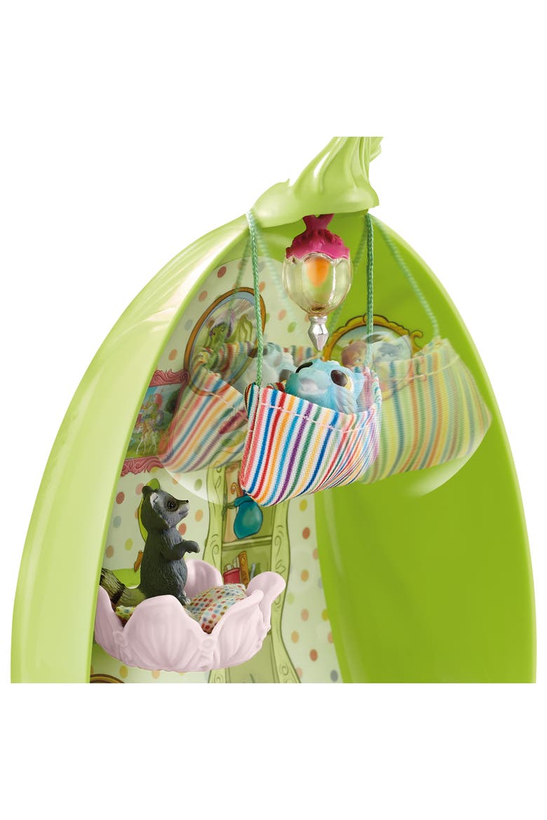 Bayala Fairy Marween's Animal Nursey, 19 Piece Playset, Kids, Alternate, color, Multicolored