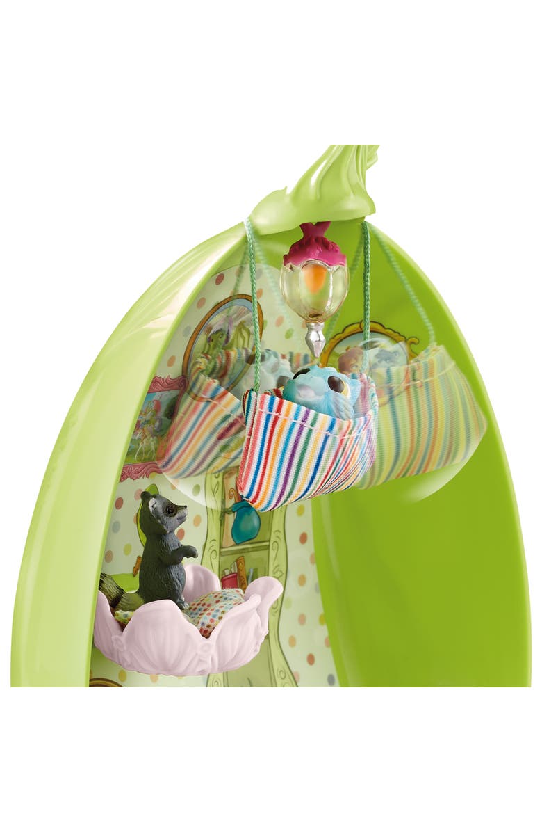 Schleich Bayala Fairy Marween's Animal Nursey, 19 Piece Playset, Kids, Alternate, color, Multicolored