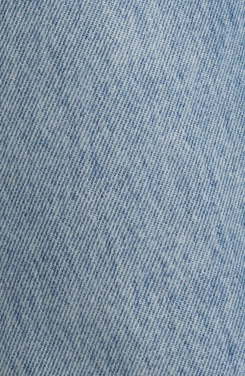 HIDDEN JEANS Darted Baggy Jeans, Alternate, color, Med.wash